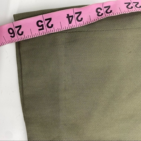 Antonio Melani Britta paper bag waist pants NWT! - Picture 10 of 11